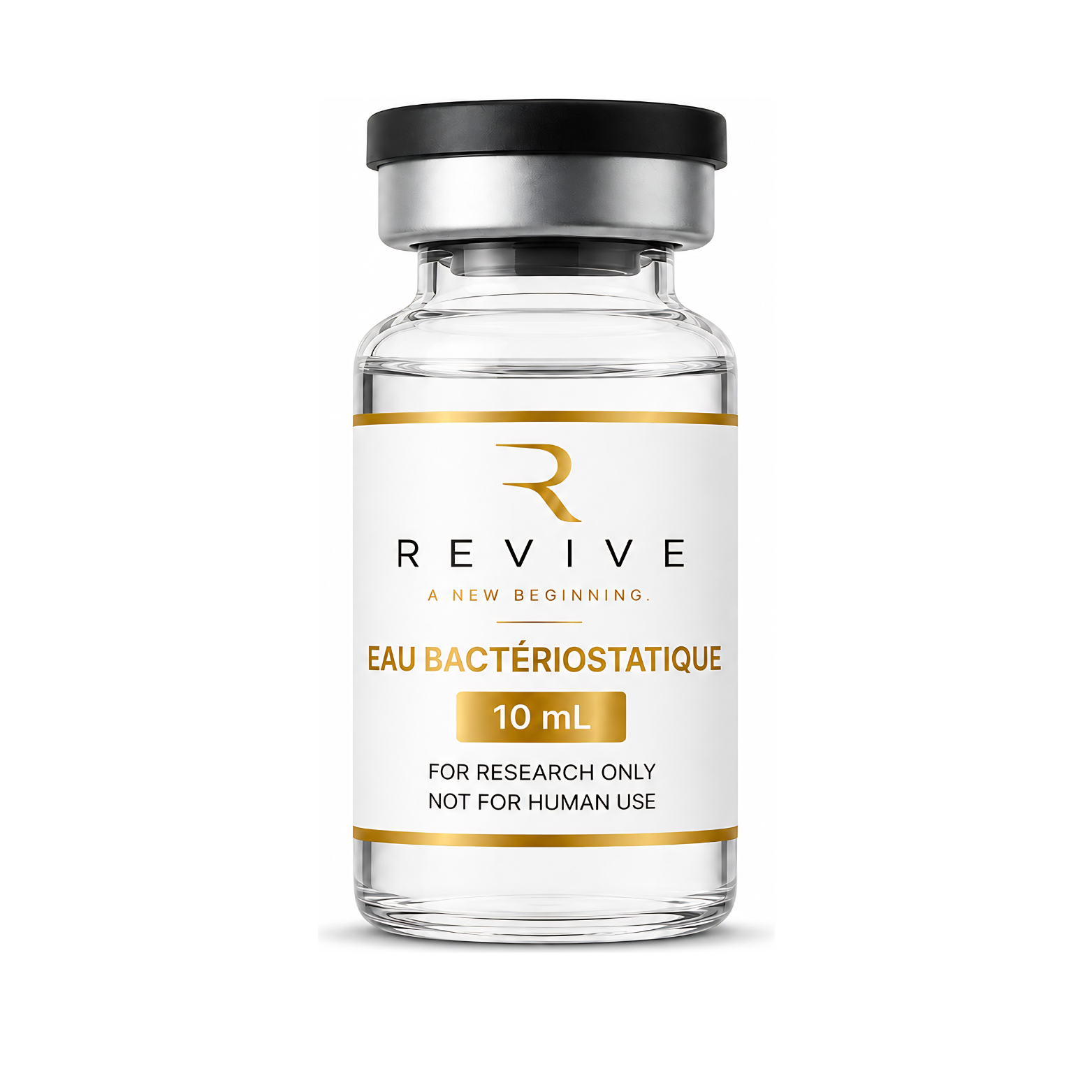 Eau bactériostatique 10 ml