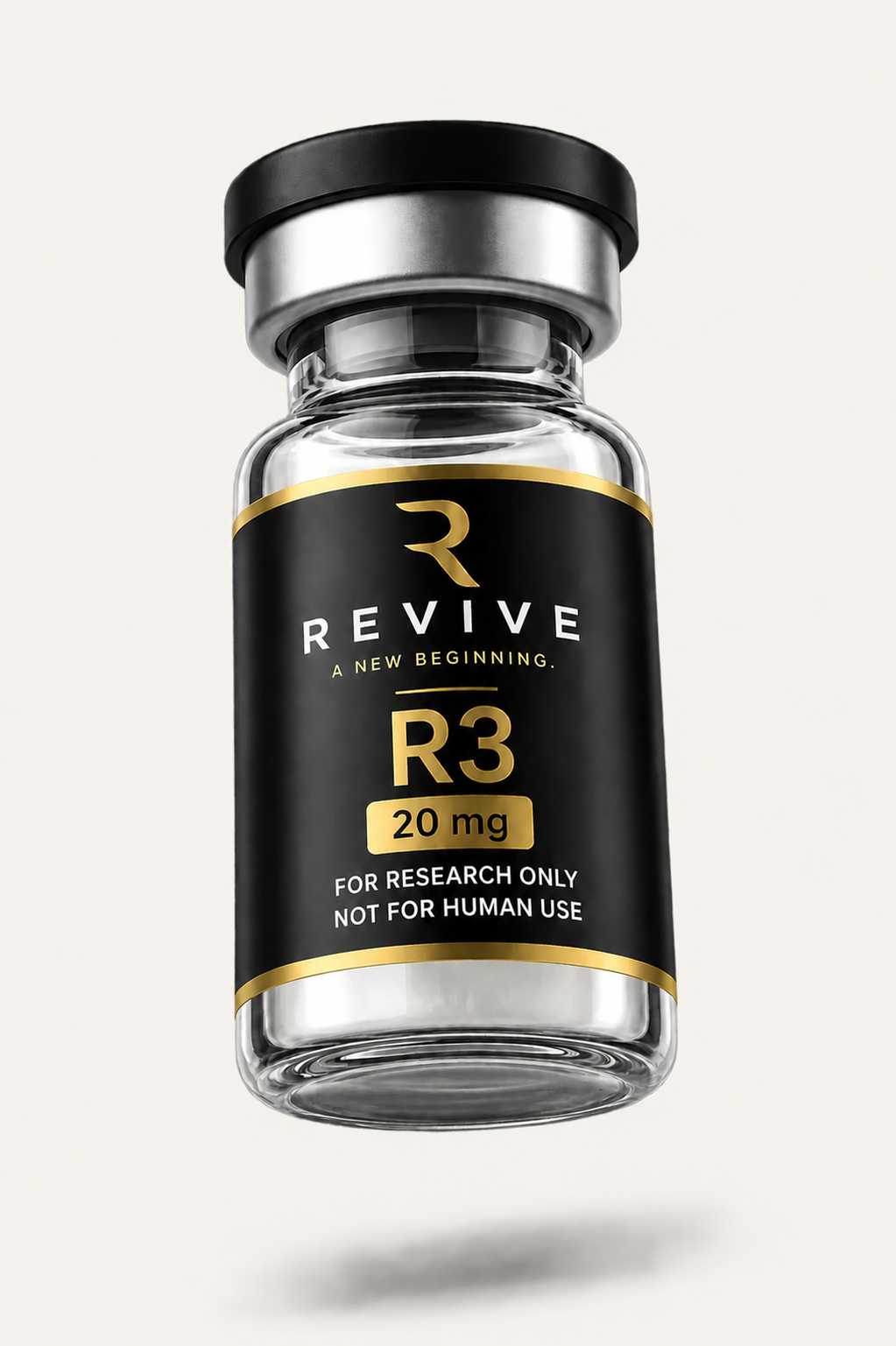 Revive Peptide Vial