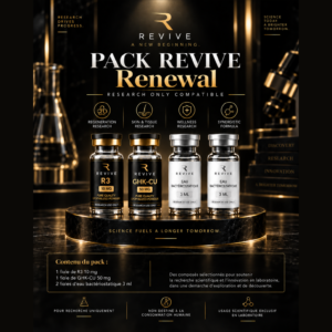 Pack de renouvellement