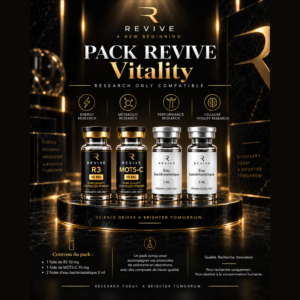 Pack Vitalité