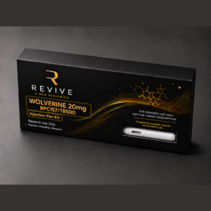 Stylo Wolverine - 20 mg (10/10 mg)