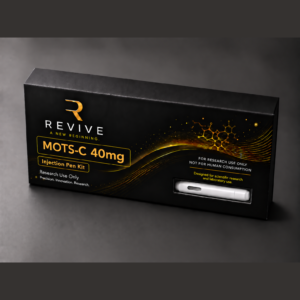 Stylo MOTS-C - 40 mg