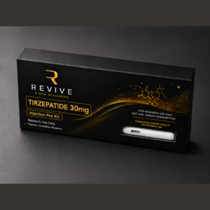 Stylo de tirzépatide - 30 mg