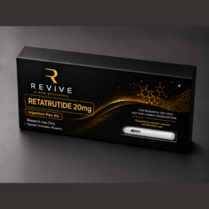 Stylo de rétatrutide - 20 mg