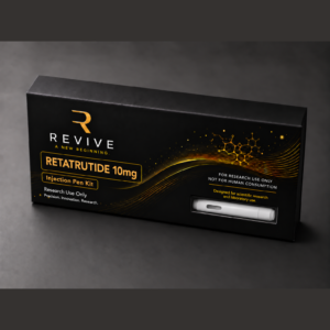 Stylo de rétatrutide - 10 mg
