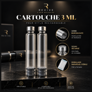 Cartouche de stylo de rechange
